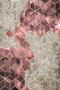 Conceptum Alfombra de Vestíbulo Multicolor 80 x 200 cm